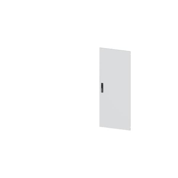 Siemens ALPHA 400 DIN spare part door H = 1400 mm W = 550 mm IP43 8GK9510-8KK26 - main