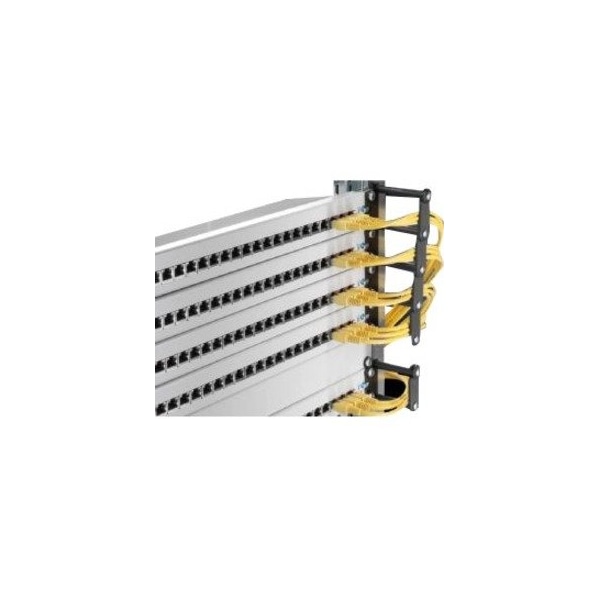 Rittal Dk Cable Routing Bar, 1U 7111214 - main