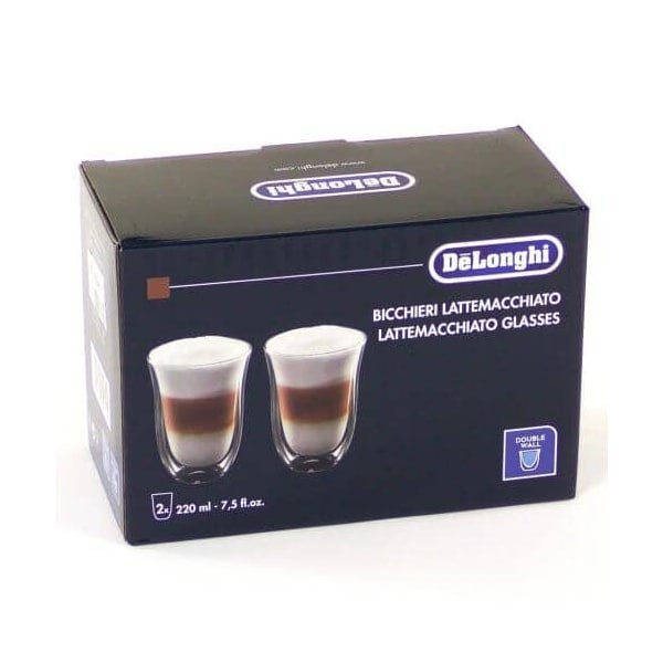 Delonghi MILK GLASS 220ML 5513284171 - main