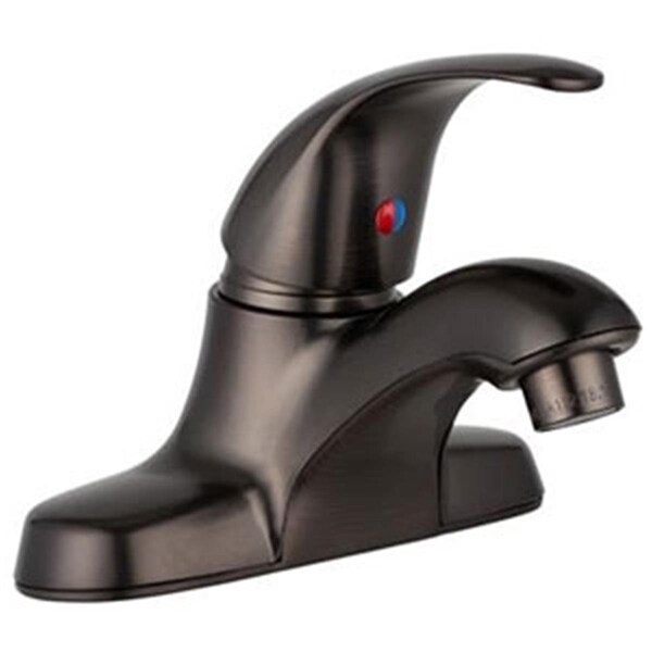 Dura Faucet Bronze with Single Lever Heavy Duty Arc Lavatory Faucet D6U-DFNML210VB - main