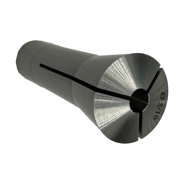 Drill America 5/16in R8 Round Collet PTHR810 - main