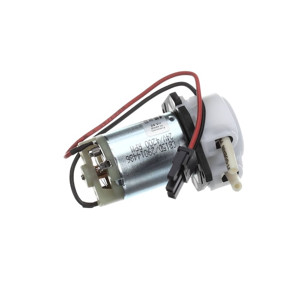 Schaerer Peristaltic Pump, 24V, 4200RPM 3342994000 - main