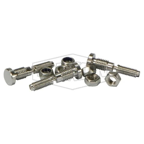 Dixon 3 in SS BOLT KIT FOR ALUM SBC300 BREAKAWY, S-N4D-44-15 - main