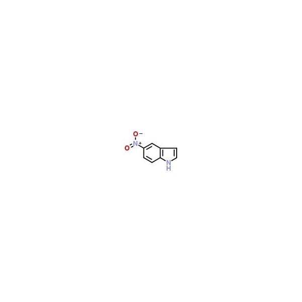 Ak Scientific 5-Nitroindole (1g), CAS 6146-52-7 A015-1g - main