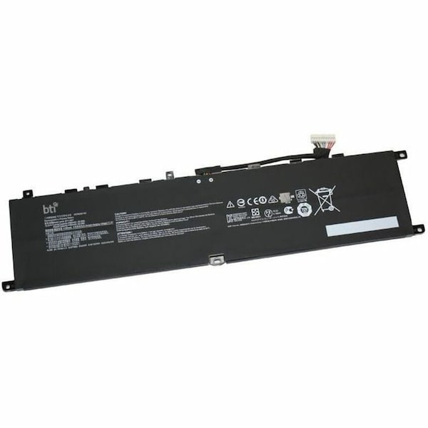 Battery Technology BATTERY FOR MSI GP66 10UE-065ES GP66 BTY-M57-BTI - main