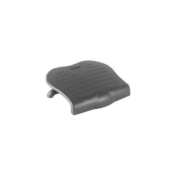 Kensington Footrest, 17-3/4" x 14x3", Plastic Gray K56152US - main