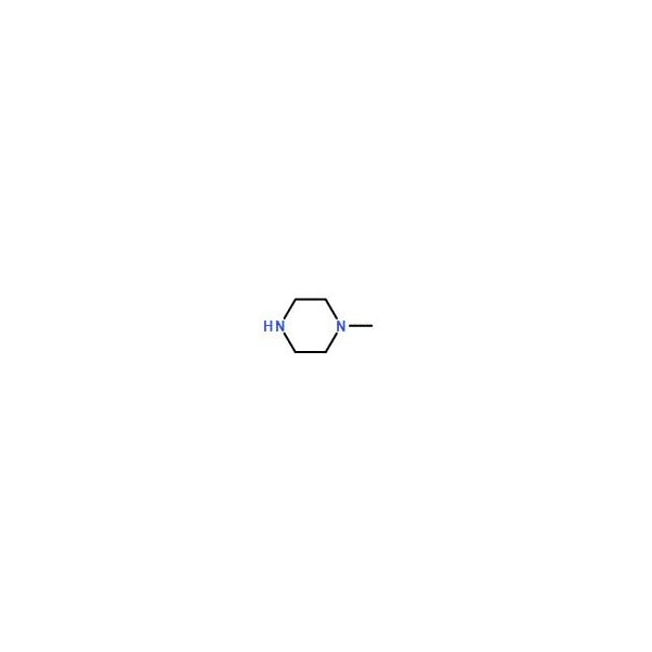 Ak Scientific 1-Methylpiperazine (500mL), CAS 109-01-3 G473-500mL - main
