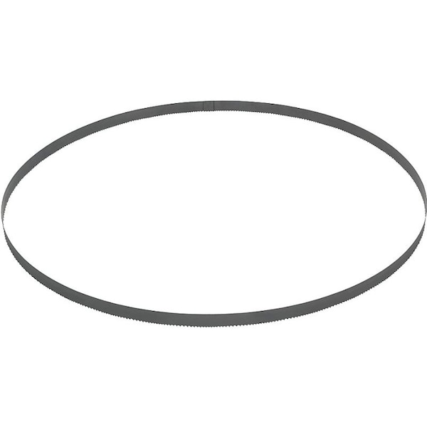 Milwaukee Hand Trucks Milwaukee 48-39-0508 Band Saw Blade, 10 TPI, 35-3/8 in L, Bi-Metal 48-39-0508 - main