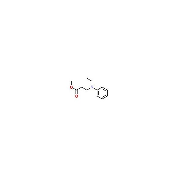 Ak Scientific N-Ethyl-N-methoxycarbonylethyl aniline (5g), CAS 21608-06-0 D368-5g - main