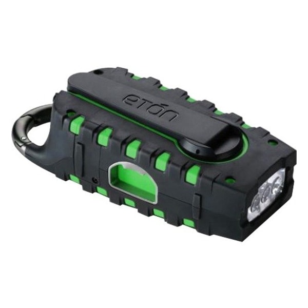 Eton Eton Scorpion II Weather & Alert Radio NSP101WXGR - main