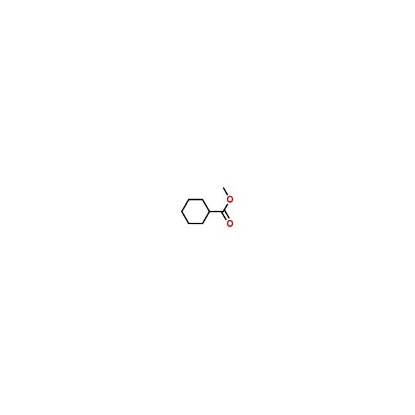 Ak Scientific Methyl cyclohexanecarboxylate (5g), CAS 4630-82-4 H418-5g - main