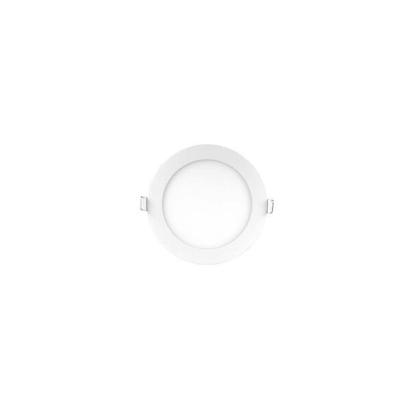 Nicor Recessed Lighting REL6-1-TR-RD-BK - main