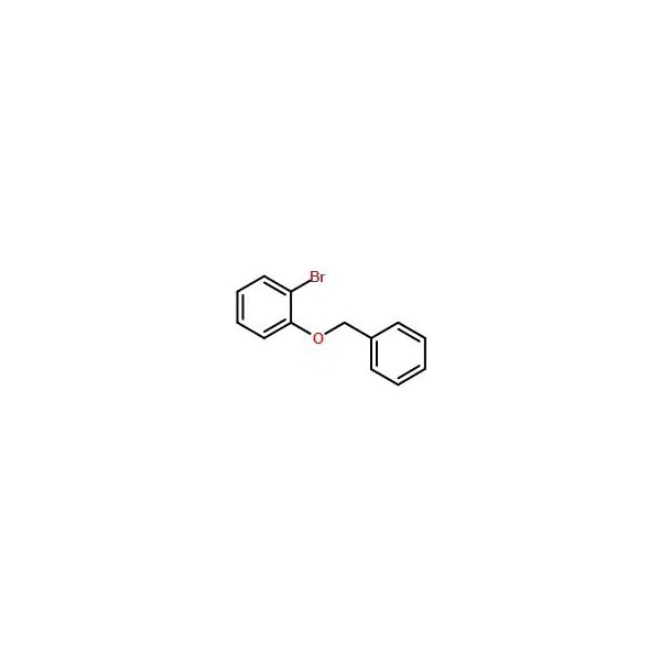 Ak Scientific 1-(Benzyloxy)-2-bromobenzene (5g), CAS 31575-75-4 Z0501-5g - main
