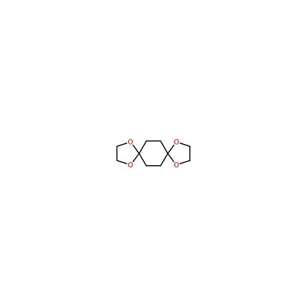 Ak Scientific 1, 4-Cyclohexanedione bis(ethylene ketal) (5g), CAS 183-97-1 P183-5g - main