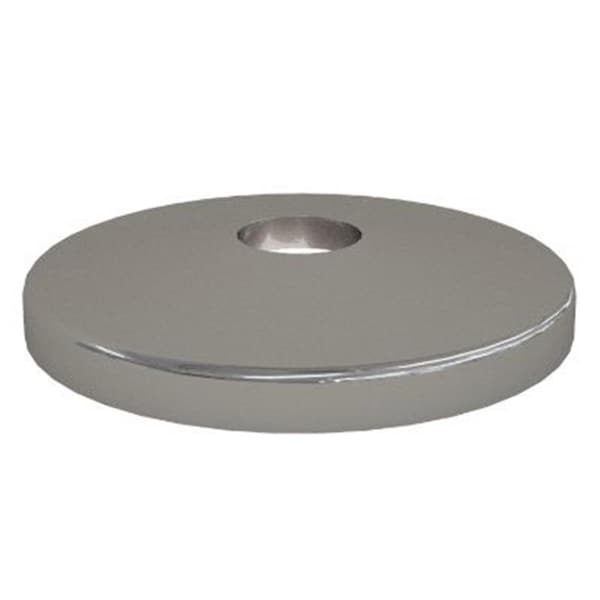Perma-Cast PE0015S 1.5 in. Stainless Steel Escutcheon DIS2927 - main