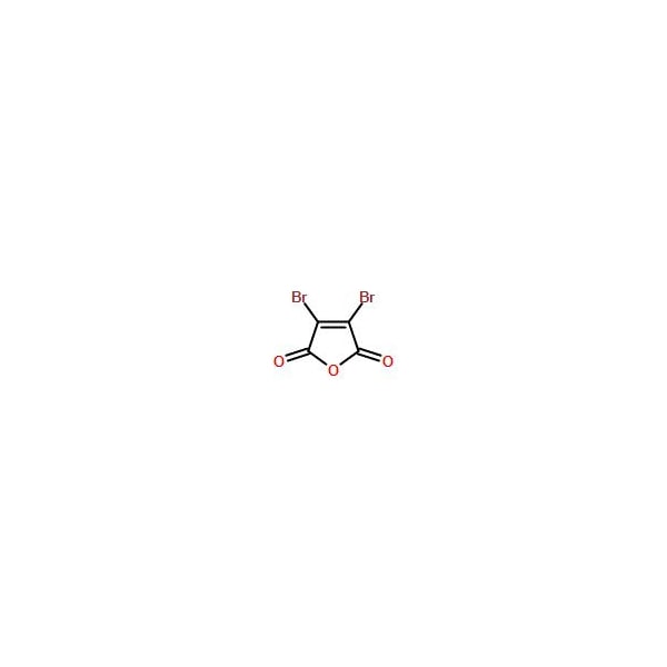 Ak Scientific Dibromomaleic anhydride (10g), CAS 1122-12-9 8920AC-10g - main
