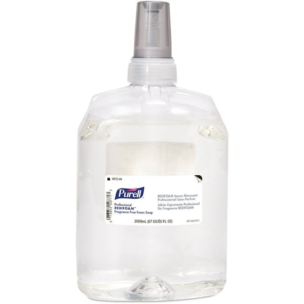 Purell 2000 ml Foam Hand Soap Cartridge 8672-04 - main