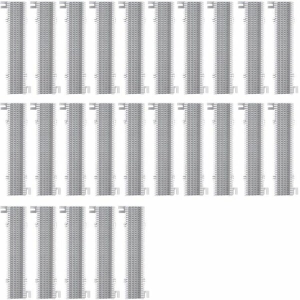 Icc 25 Pack 50 Pair 66 WIRING BLOCK, 25PK IC066NBC50 - main