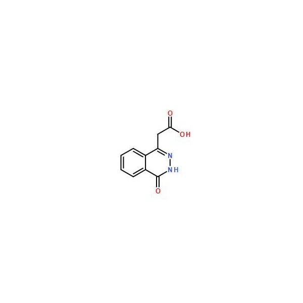 Ak Scientific 2-(4-Oxo-3, 4-dihydrophthalazin-1-yl)acetic acid (1g), CAS 25947-11-9 Y8480-1g - main