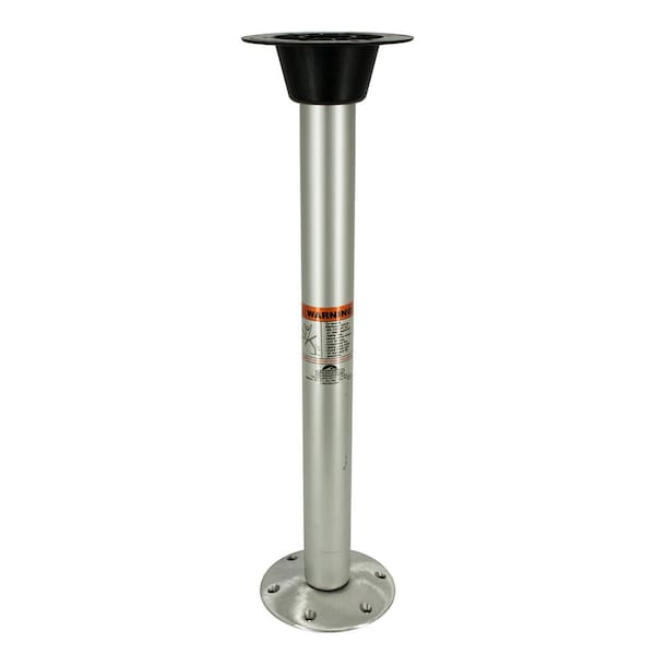 Springfield Marine Springfield 2 3/8in Bolt-Lock Table Pedestal Package - 27in 1662127 - main