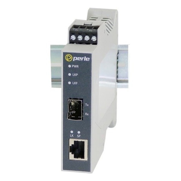 Perle Systems Srs-1110-Sfp Media Converter 05092080 - main