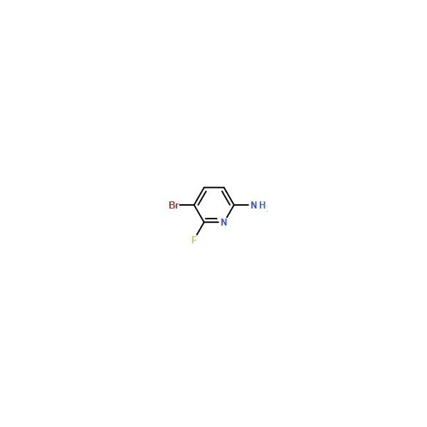 Ak Scientific 6-Amino-3-bromo-2-fluoropyridine (5g), CAS 944401-65-4 V9432-5g - main