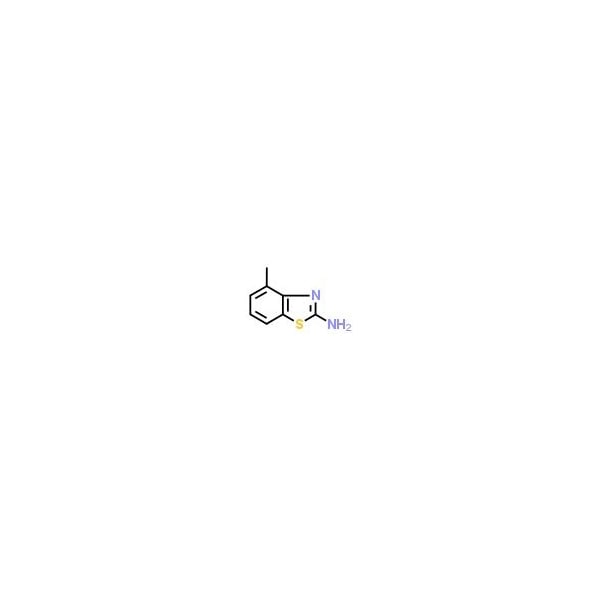 Ak Scientific 2-Amino-4-methylbenzothiazole (100g), CAS 1477-42-5 A033-100g - main