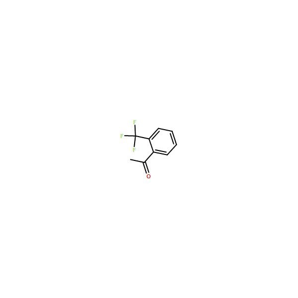 Ak Scientific 2'-(Trifluoromethyl)acetophenone (100g), CAS 17408-14-9 O706-100g - main
