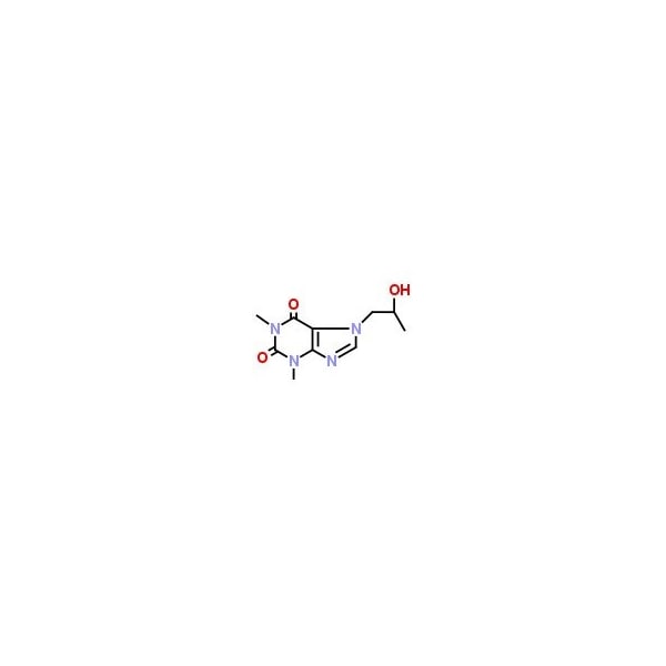 Ak Scientific Proxylphylline (5g), CAS 603-00-9 C877-5g - main