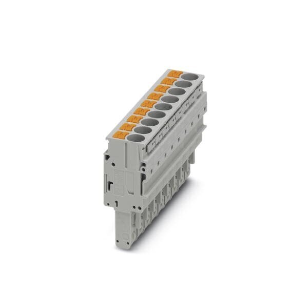 Phoenix Contact PP-H 6/ 9 Plug nom. voltage: 1000 V 3061648 - main