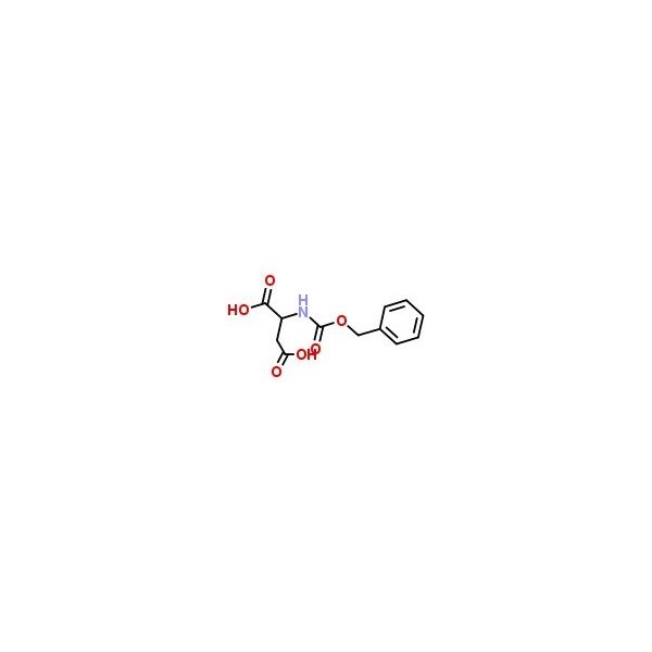 Ak Scientific Z-DL-aspartic acid (5g), CAS 4515-21-3 C386-5g - main
