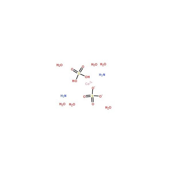 Ak Scientific Ammonium cobalt(II) sulfate hexahydrate (100g), CAS 13586-38-4 8453AF-100g - main