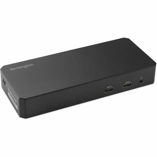 Kensington THE SD4760P USB-C TRIPLE DISPLAY DOCKING STATION OFFERS 100W POWER DELIVERY, MUL K33622NA - main