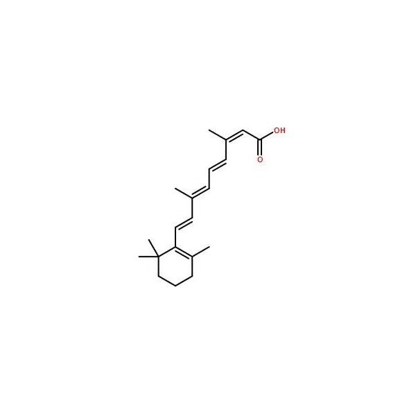 Ak Scientific Isotretinoin, tech. (5g), CAS 4759-48-2 0009TG-5g - main