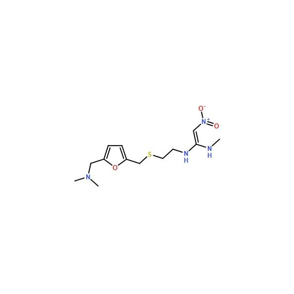 Ak Scientific Ranitidine base (25g), CAS 66357-35-5 K085-25g - main