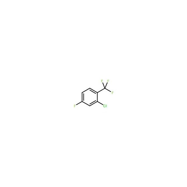 Ak Scientific 2-Chloro-4-fluorobenzotrifluoride (100g), CAS 94444-58-3 X3097-100g - main