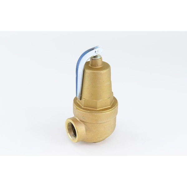 Conbraco 1.25 in. H2O 80# 4,987,000 BTU 10-606-16 - main