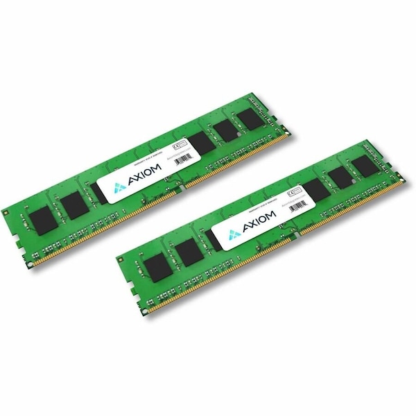 Axiom 4096X64 DDR4-3200, PC4-25600, 288P, 1.2V, CL22, DDR4 UDIMM (2048X8) CT2K32G4DFD832A-AX - main