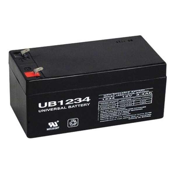 Premium Power Products SLA Battery UB1234 - main