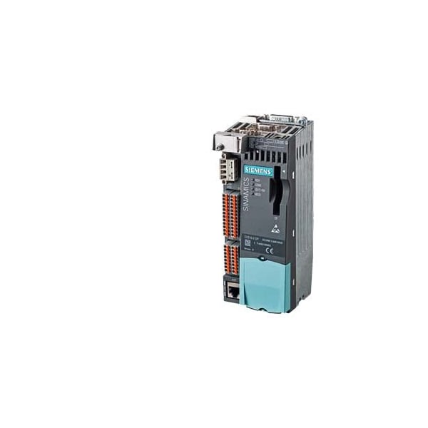 Siemens SINAMICS S120 CONTROL UNIT CU310-2 DP WITH PROFIBUS INTERFACE WITHOUT 6SL3040-1LA00-0AA0 - main