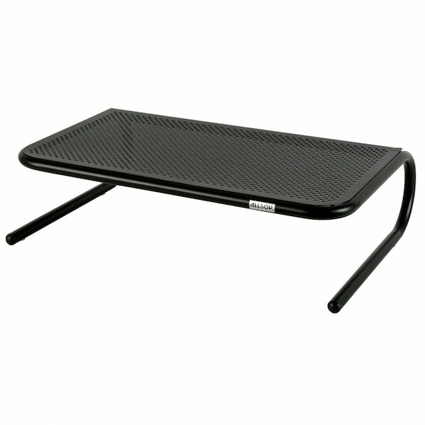 Allsop Metal Art Monitor Stand Blk 30336 - main