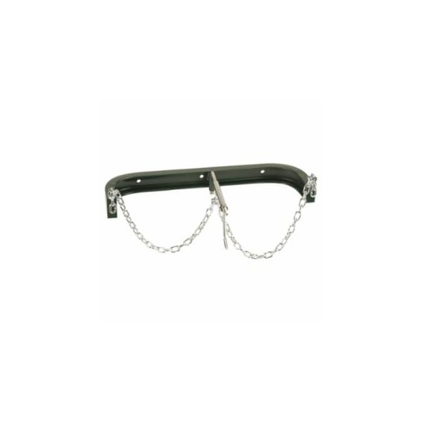 Harper Trucks Stationary Cylinder Holders, For 9 1/4 in-10 1/2 in dia. Cylinders, 22 in w 338-WB2-20 - main