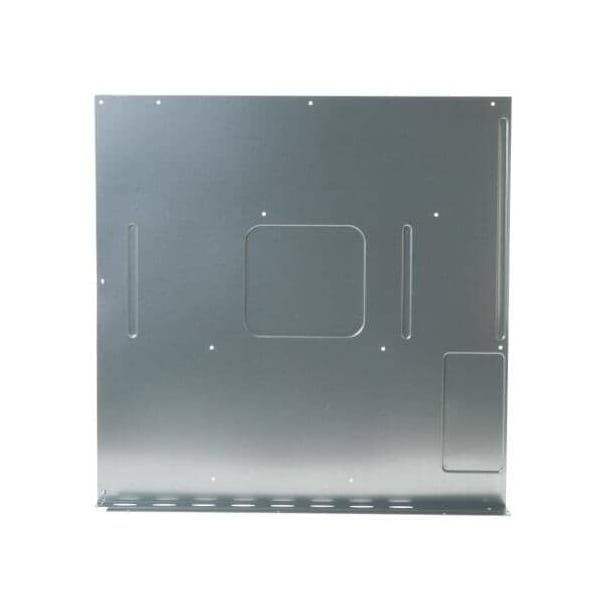 Ge COVER LOWER REAR DUCT WB34T10138 - main