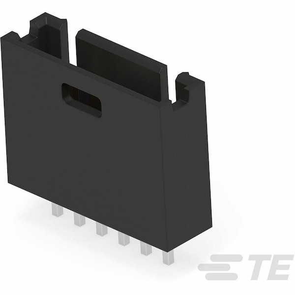 Te Connectivity 06 MODII HDR SRST SHRD LF 5-102202-3 - main