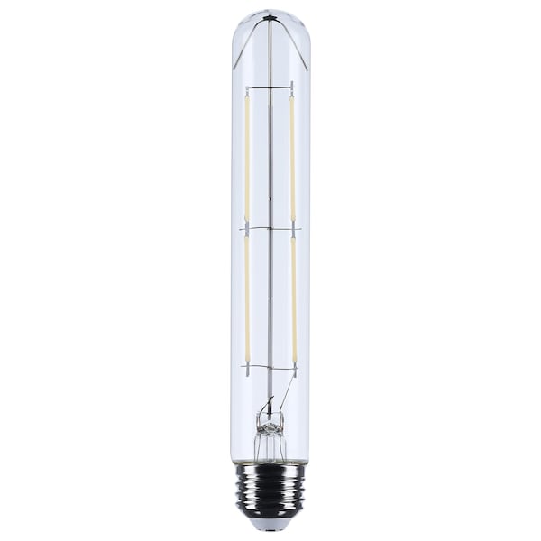 Satco 5 Watt T9 LED Medium Base Clear 3000K CCT 120 Volt S12529 - main