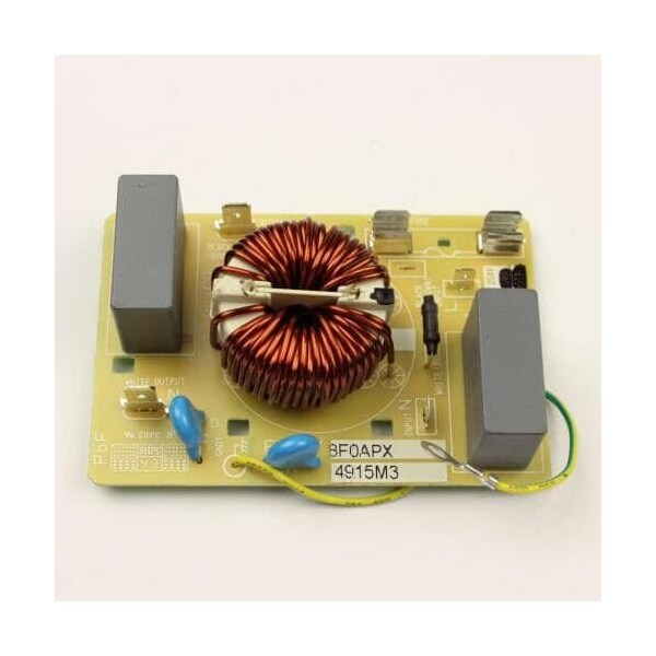 Panasonic TRANSFORMER F692Y8F00APX - main