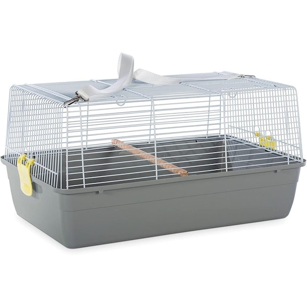 Prevue Pet Products Universal Pet Carrier, Gray PP-SP1306GRAY - main