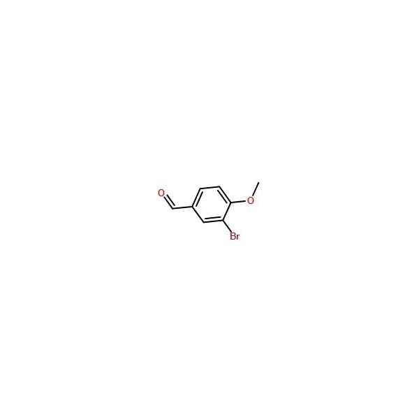 Ak Scientific 3-Bromo-4-methoxybenzaldehyde (25g), CAS 34841-06-0 P831-25g - main