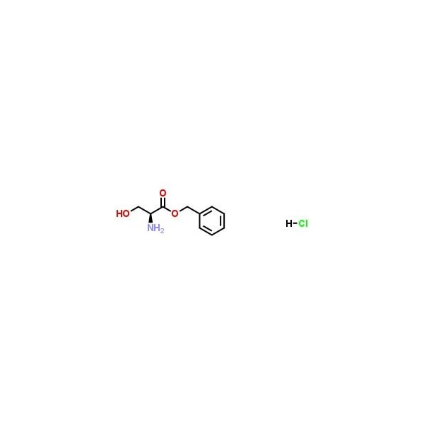 Ak Scientific L-Serine benzyl ester hydrochloride (5g), CAS 60022-62-0 H627-5g - main