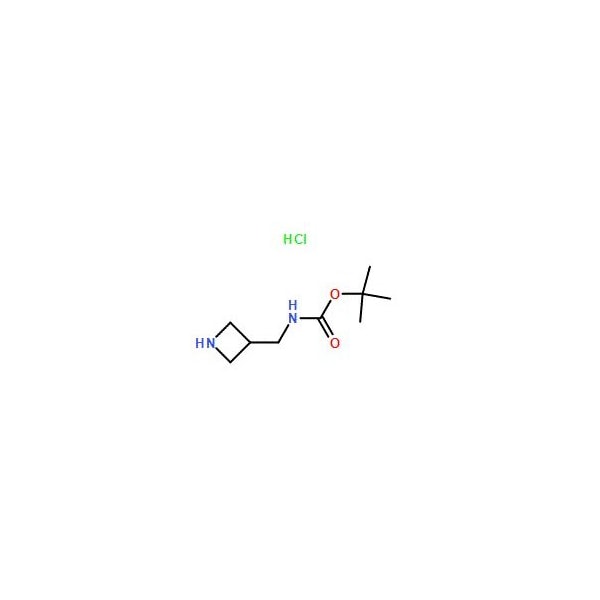 Ak Scientific tert-Butyl azetidin-3-yl(methyl)carbamate hydrochloride (5g), CAS 943060-59-1 W9674-5g - main